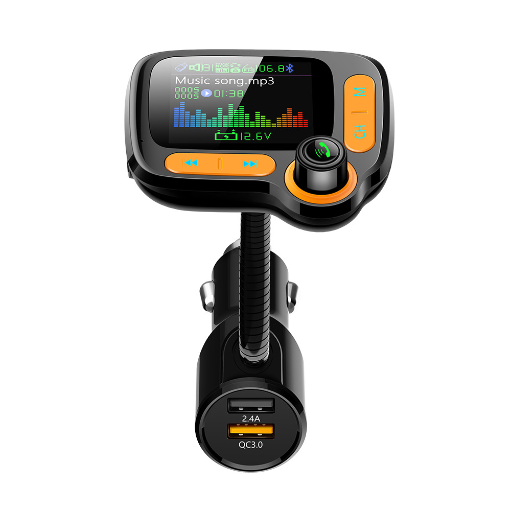 Car Bluetooth Multi-Function Player with Large Color Screen – תמונה 7