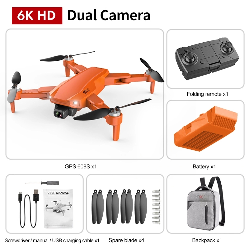 GPS High-Definition Dual Camera – תמונה 10