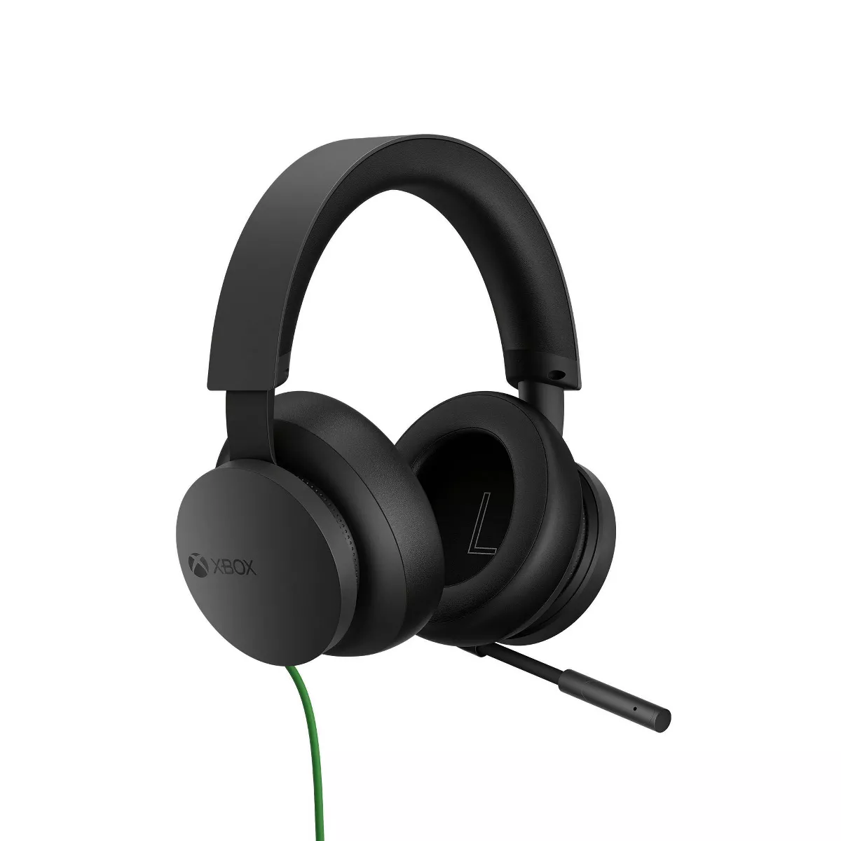 Xbox Wired Gaming Stereo Headset for Xbox Series X|S/Xbox One: Foam Cushions, 3.5Mm Jack – תמונה 2