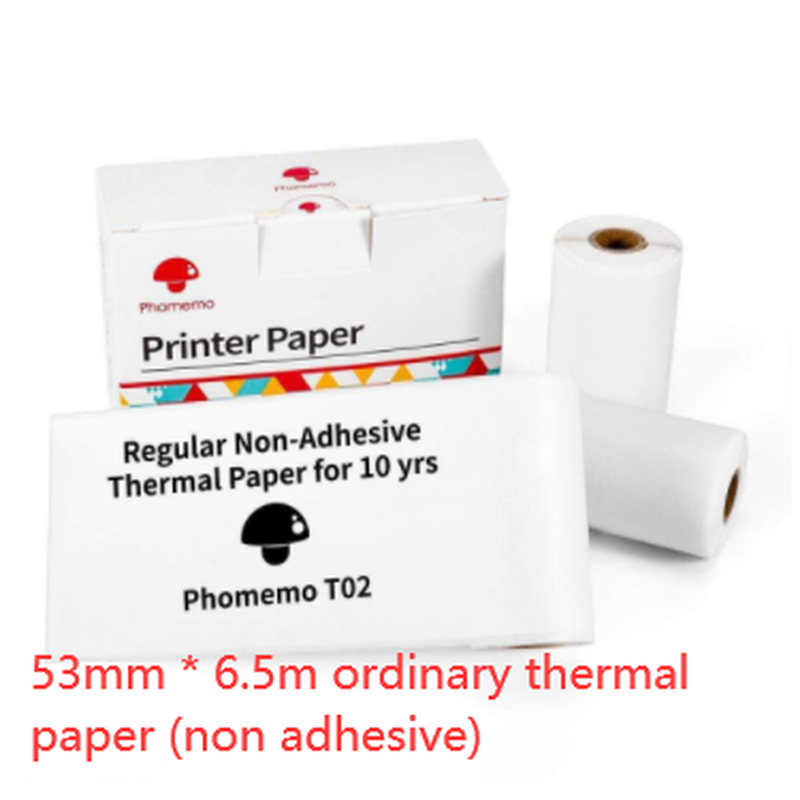 Portable Mini Thermal Label Printer Home Photo Printer Student Wrong Question Printer Bluetooth-Compatible Mini Label Printer Price Tag – תמונה 37