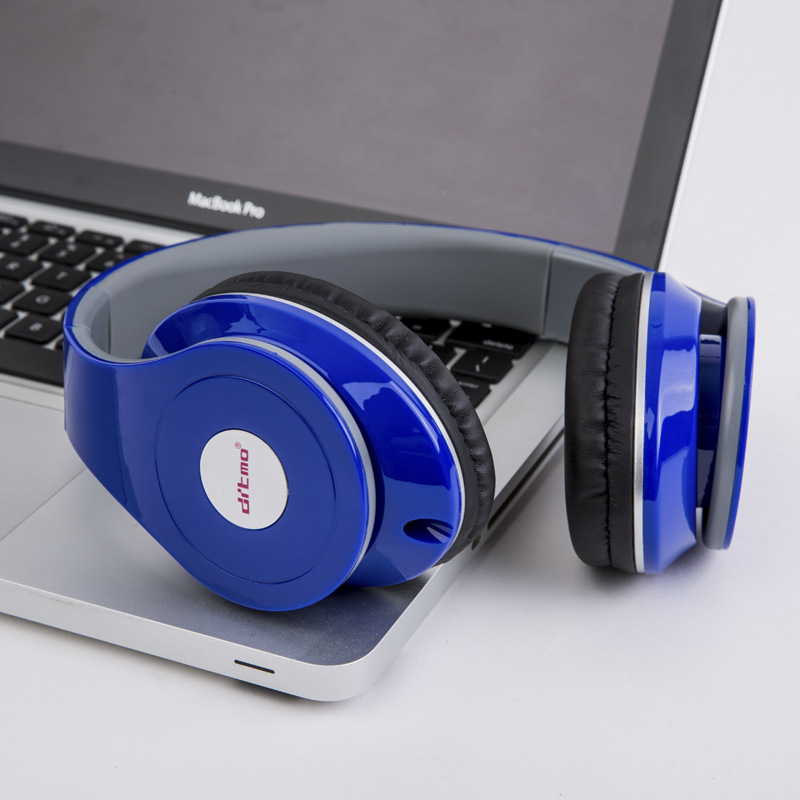 Wired Gaming Headphone Heavy Bass Music Headset Wired Control Computer Mobile Phone Universal Headset – תמונה 5