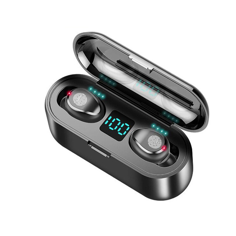 Headphones Waterproof Sports Bluetooth Wireless Headphones – תמונה 4