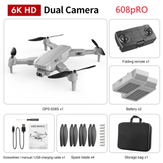 GPS High-Definition Dual Camera