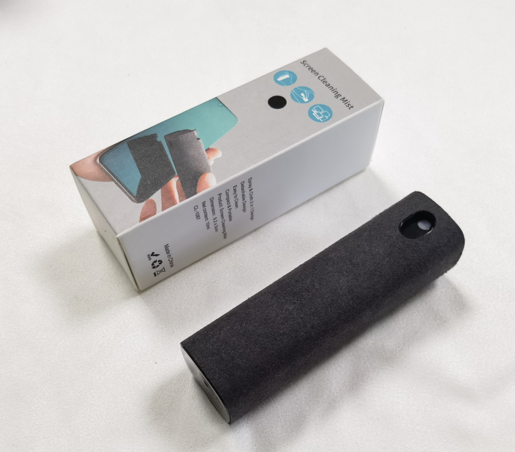 Mobile Phone Screen Cleaner Artifact Storage Integrated Mobile Phone Portable Computer Screen Cleaner Set – תמונה 25