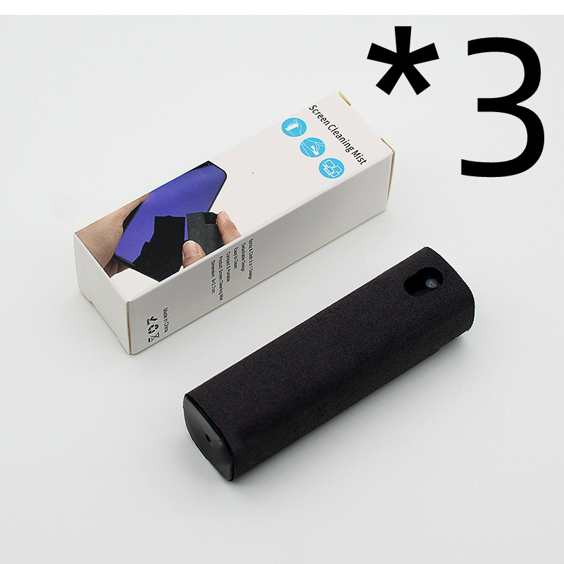Mobile Phone Screen Cleaner Artifact Storage Integrated Mobile Phone Portable Computer Screen Cleaner Set – תמונה 18