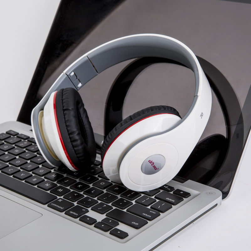 Wired Gaming Headphone Heavy Bass Music Headset Wired Control Computer Mobile Phone Universal Headset – תמונה 2