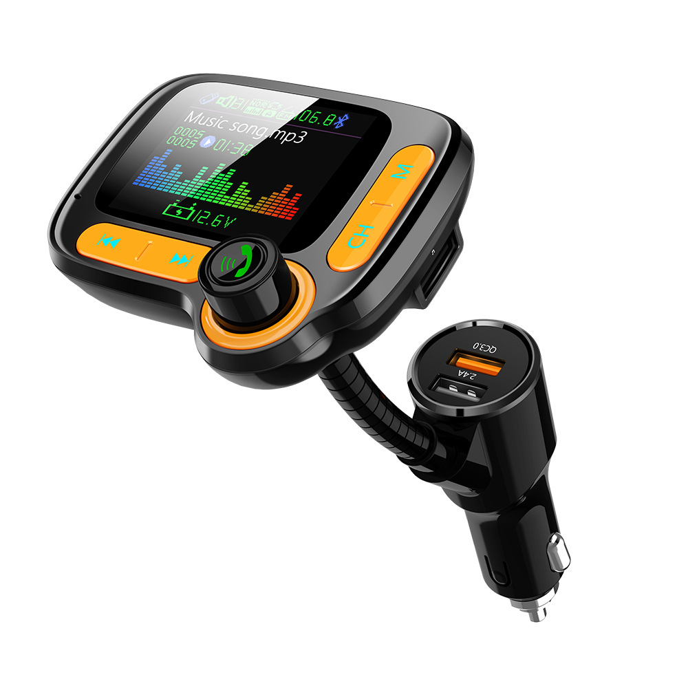Car Bluetooth Multi-Function Player with Large Color Screen – תמונה 9