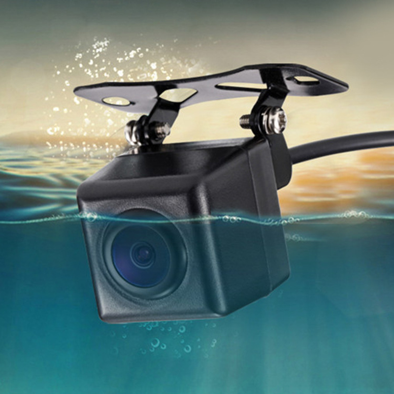 HD Rear View Car Reversing Camera – תמונה 2