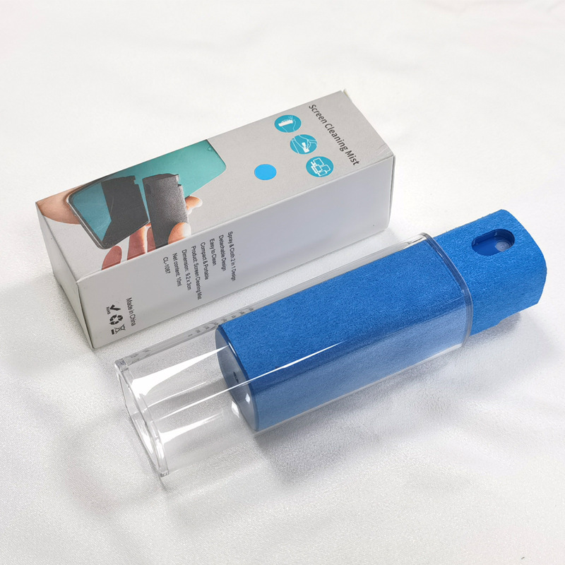 Mobile Phone Screen Cleaner Artifact Storage Integrated Mobile Phone Portable Computer Screen Cleaner Set – תמונה 9