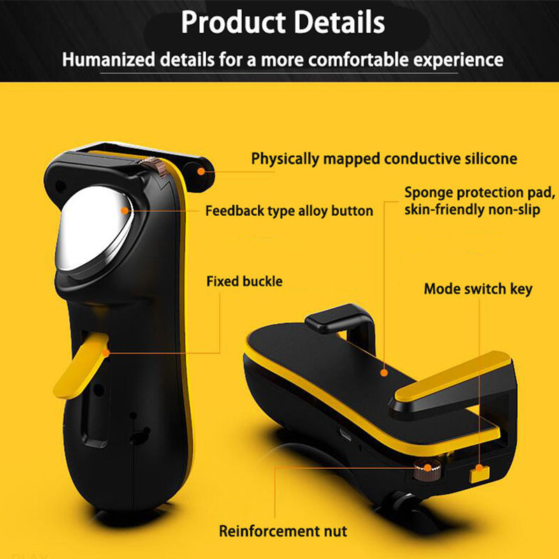 Mobile Gamepad – תמונה 4