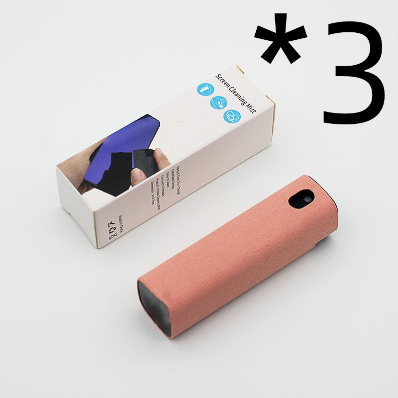 Mobile Phone Screen Cleaner Artifact Storage Integrated Mobile Phone Portable Computer Screen Cleaner Set – תמונה 20