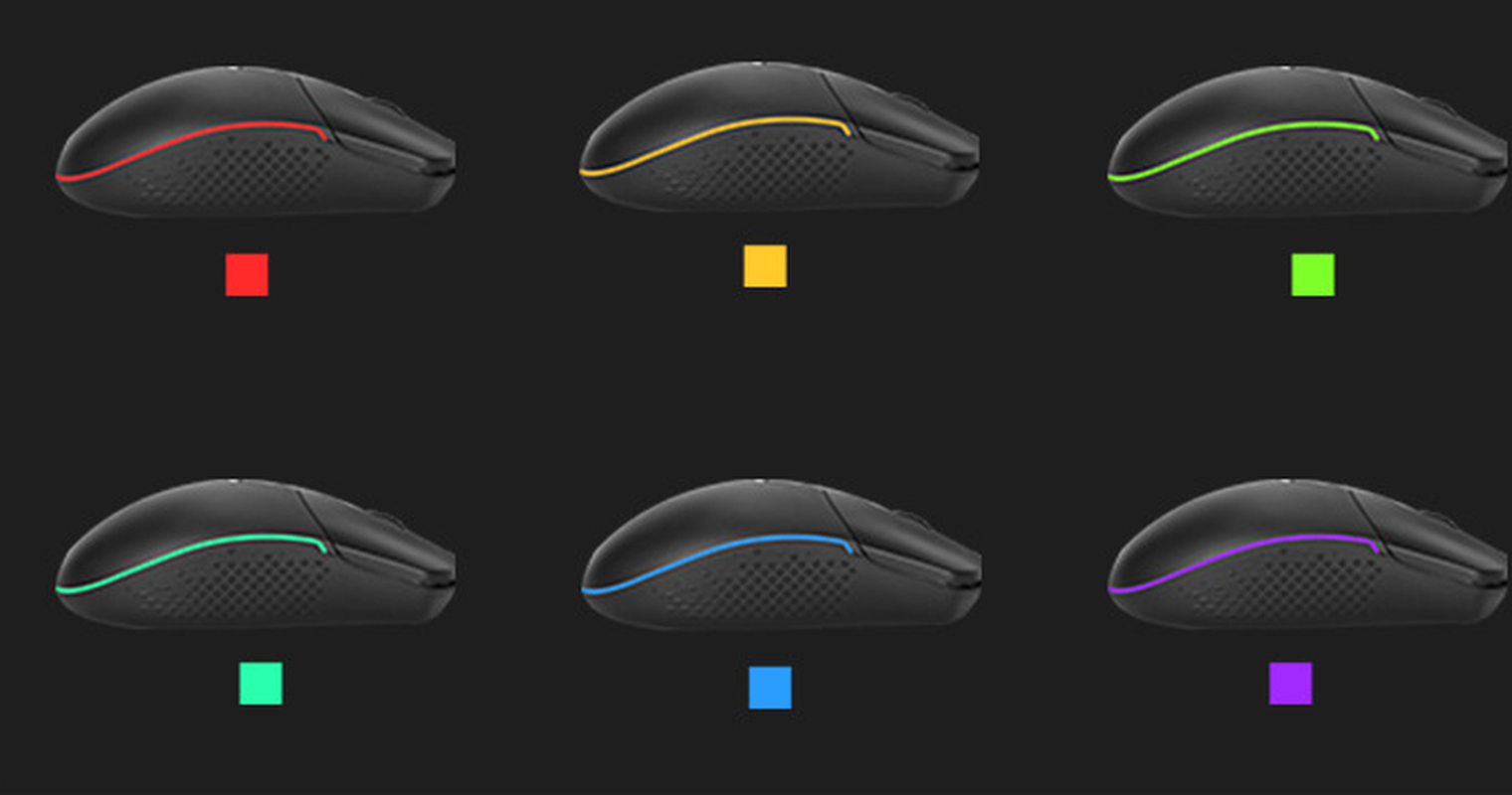 Gaming Mouse – תמונה 6