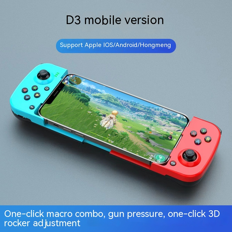 Mobile Phone Wireless Game Handle – תמונה 3