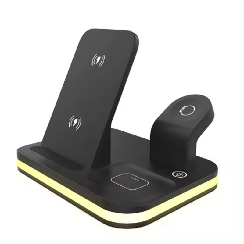 Mobile Phone Wireless Charger Multi-Function Universal Adapter – תמונה 7