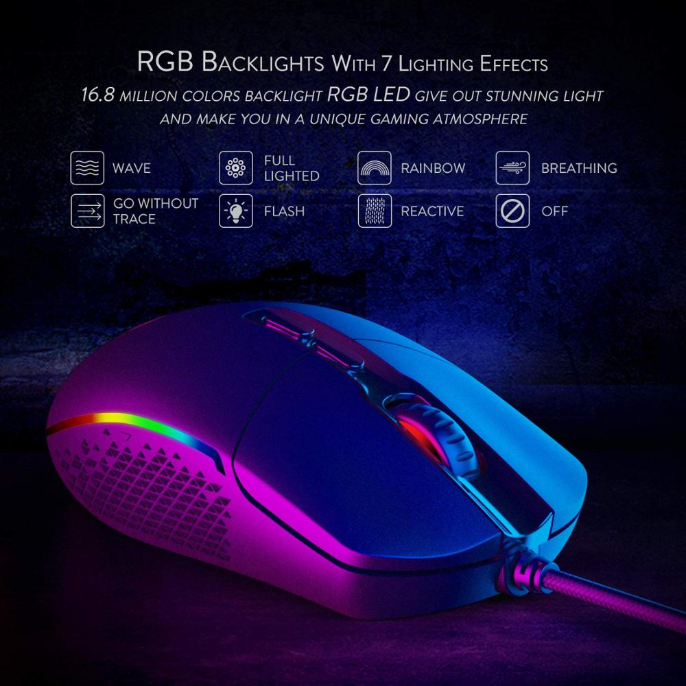 Gaming Mouse – תמונה 3