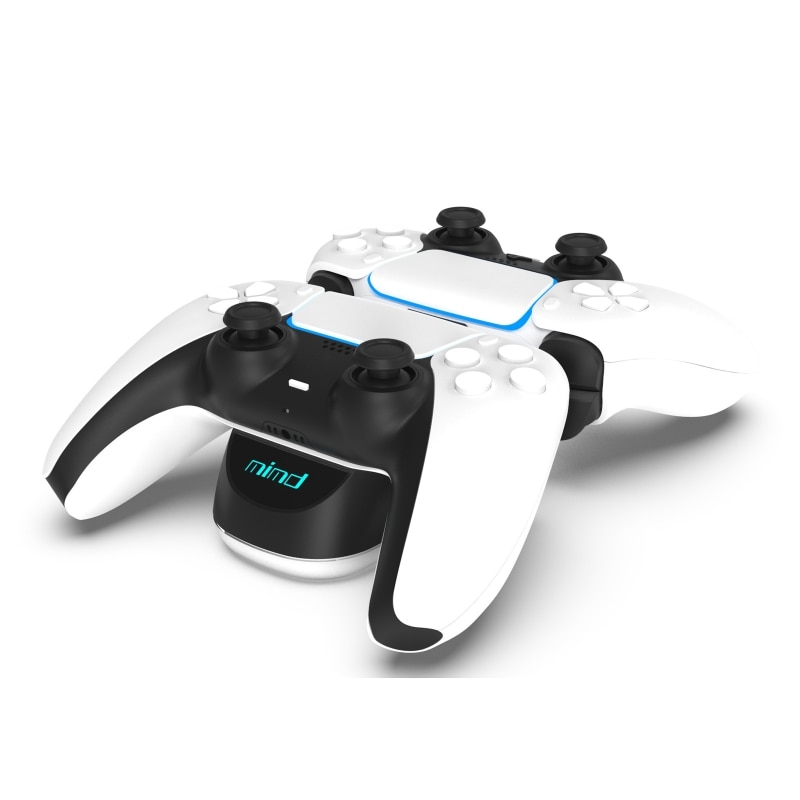 PS5 Wireless Controller Dual Charge PS5 Game Controller – תמונה 9
