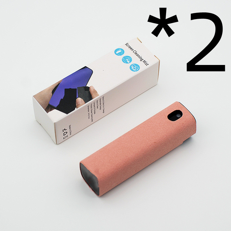 Mobile Phone Screen Cleaner Artifact Storage Integrated Mobile Phone Portable Computer Screen Cleaner Set – תמונה 19