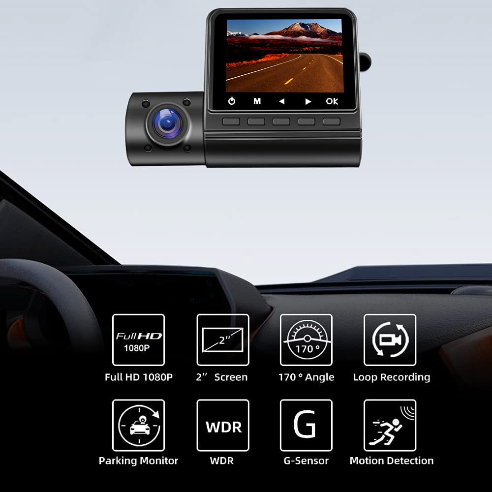 Car Camera – תמונה 2