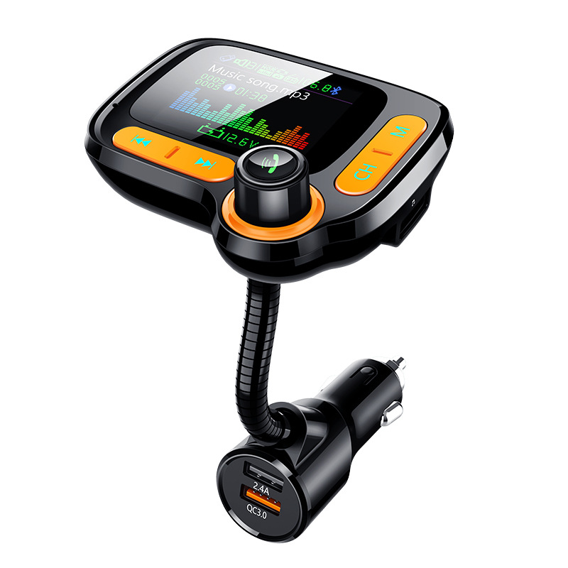 Car Bluetooth Multi-Function Player with Large Color Screen – תמונה 6