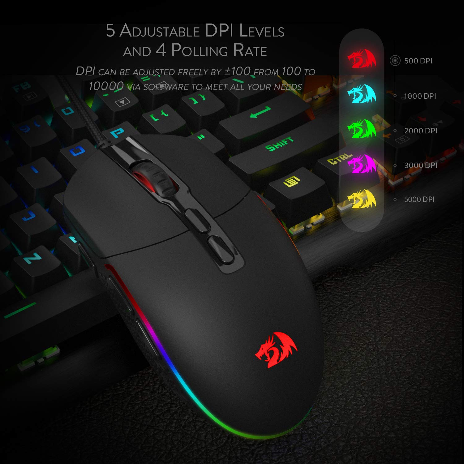 Gaming Mouse – תמונה 5