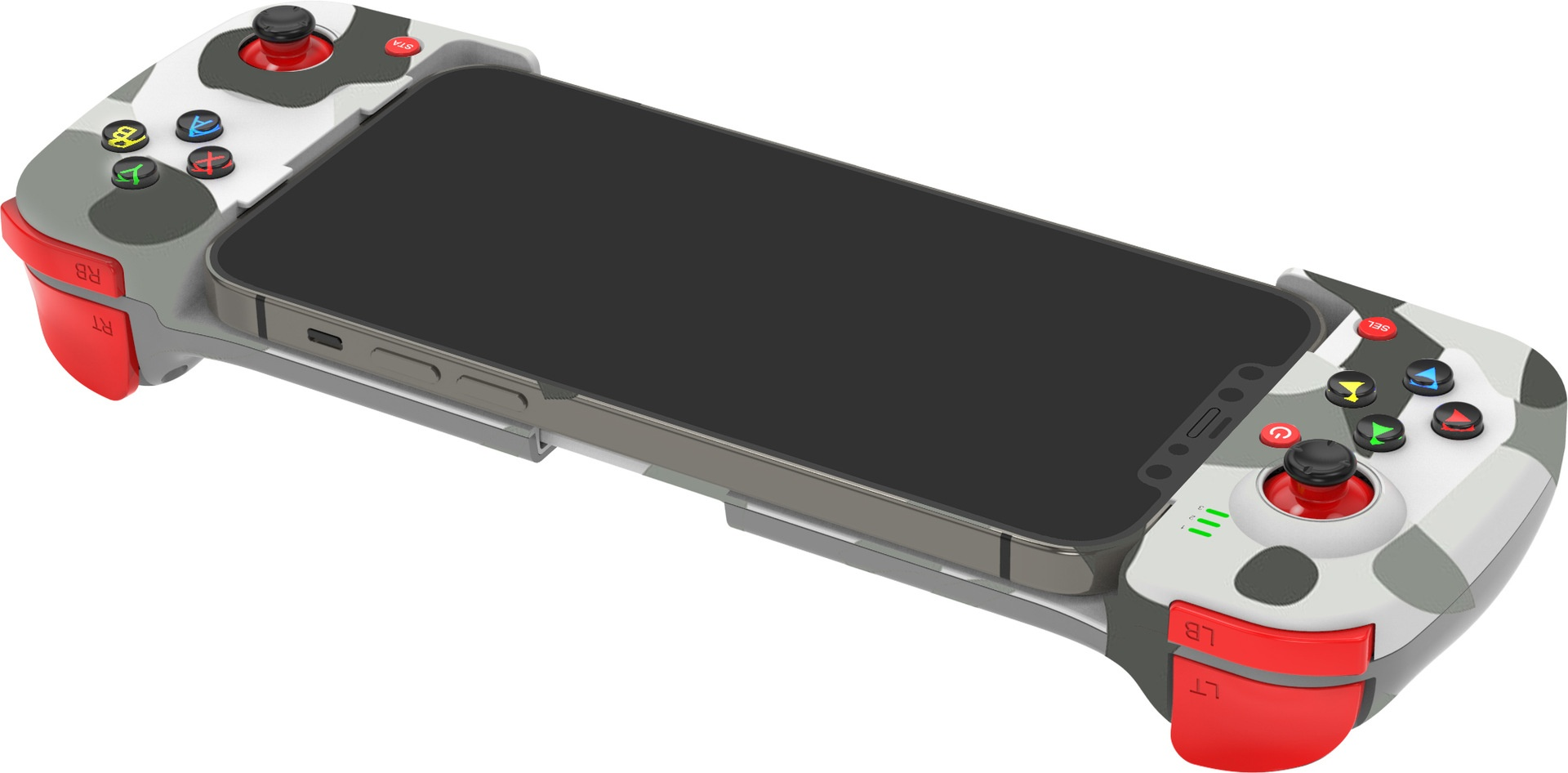Mobile Phone Wireless Game Handle – תמונה 10