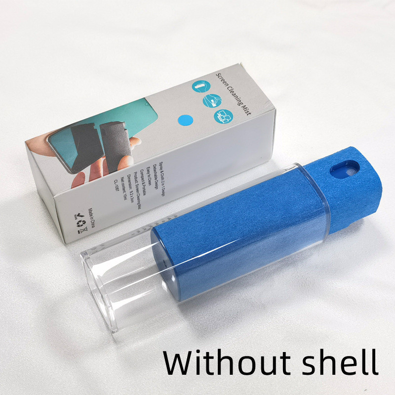 Mobile Phone Screen Cleaner Artifact Storage Integrated Mobile Phone Portable Computer Screen Cleaner Set – תמונה 15