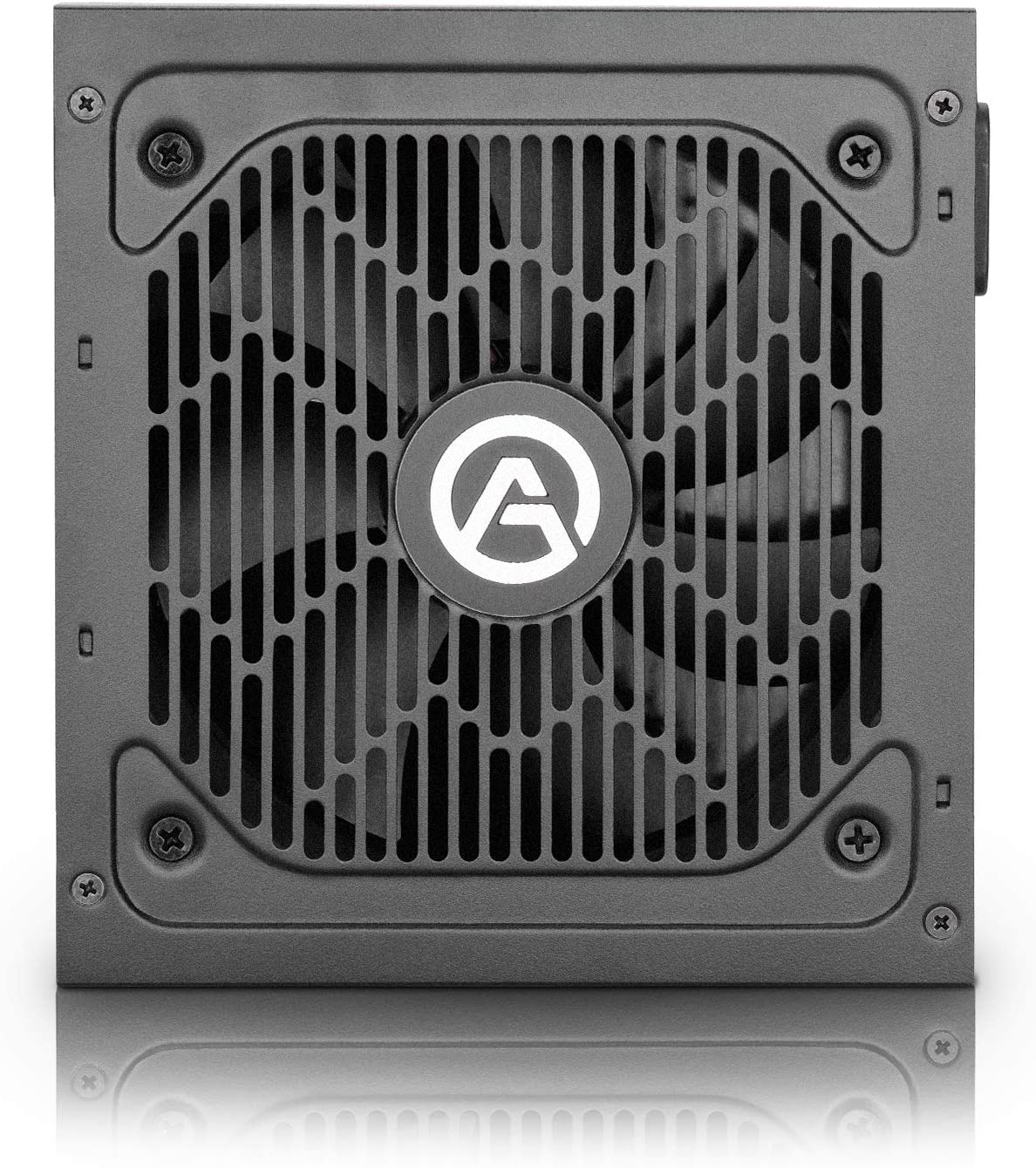 Power Supply 650W 80+ Bronze Certified PSU (AGV650) – תמונה 6