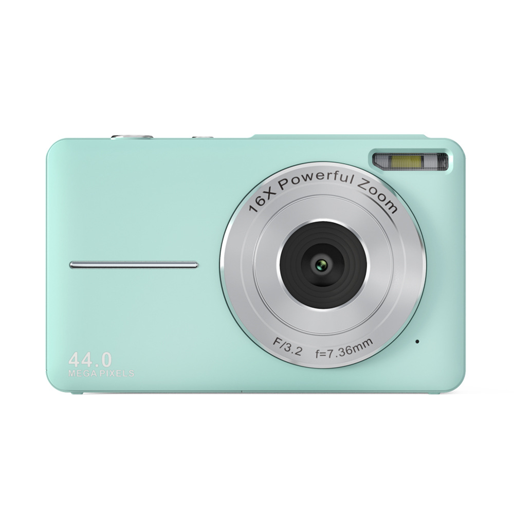 Mini Digital Camera Children'S HD Digital Camera Student Mini Digital Camera Boys and Girls Christmas Birthday Gift Children'S Entry-Level Camera – תמונה 10