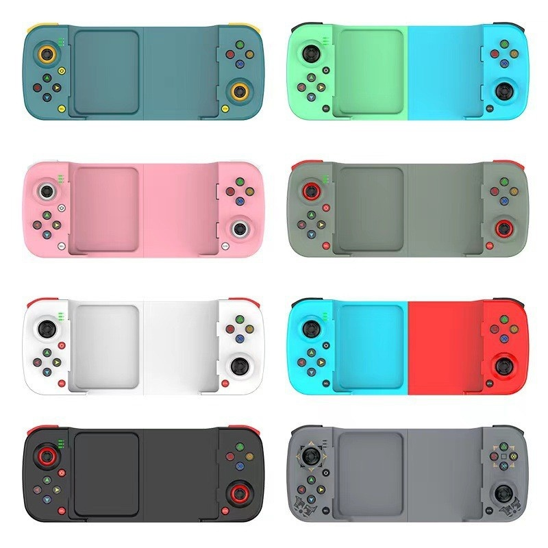 Mobile Phone Wireless Game Handle – תמונה 19