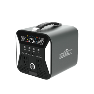 Vehicle Inverter Cigarette Lighter Energy Storage Power Supply
