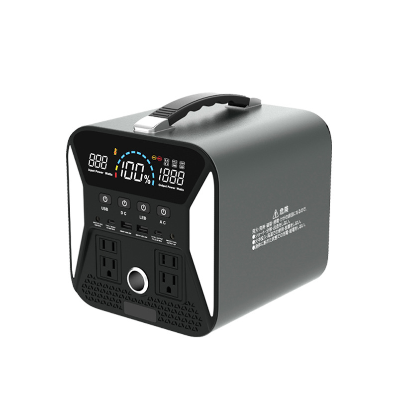 Vehicle Inverter Cigarette Lighter Energy Storage Power Supply