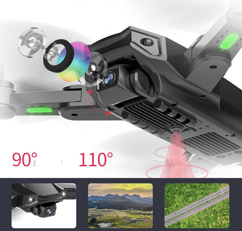 GPS High-Definition Dual Camera – תמונה 5