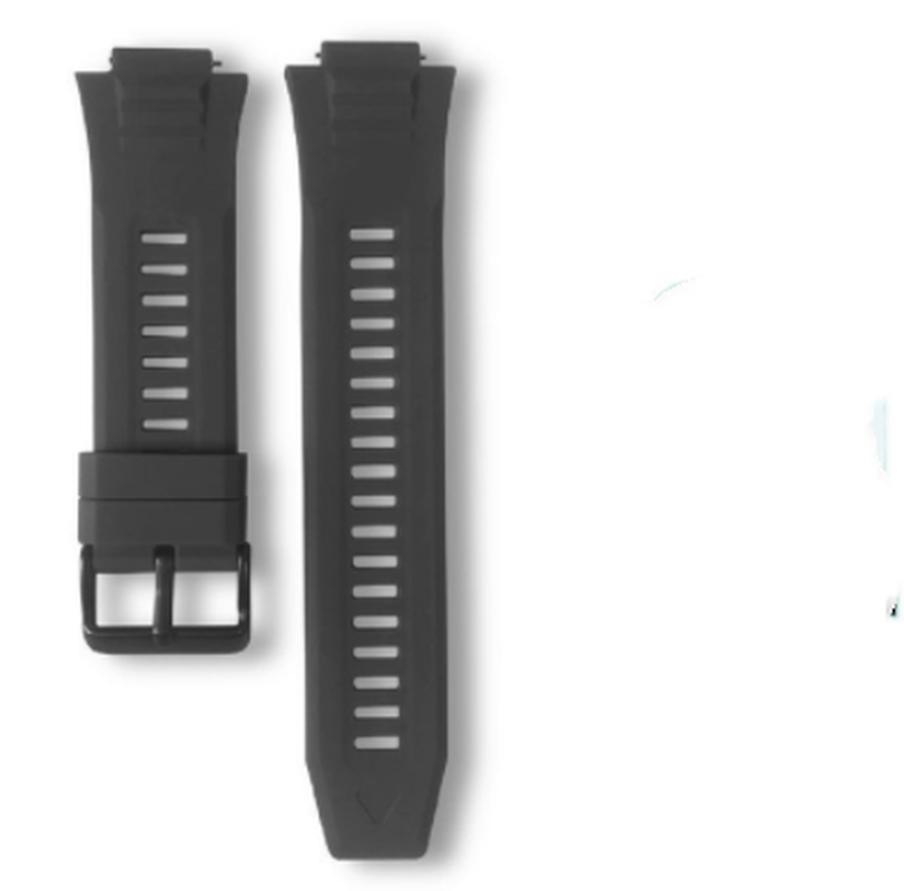 Full Touch Smart Watch Blood Pressure Oxygen MK66 Smart Watch Band – תמונה 5