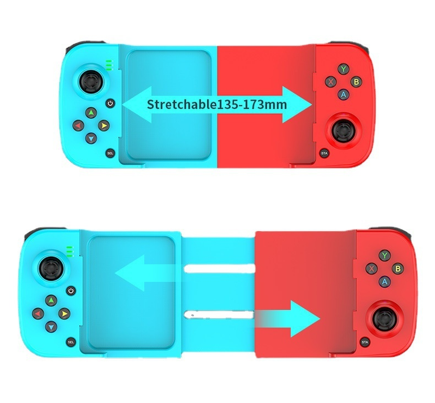 Mobile Phone Wireless Game Handle – תמונה 2