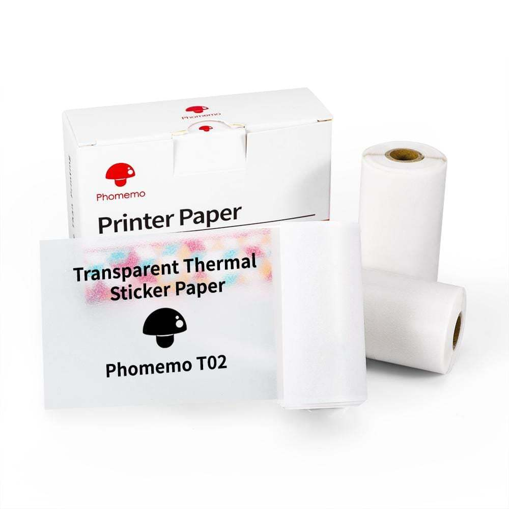 Portable Mini Thermal Label Printer Home Photo Printer Student Wrong Question Printer Bluetooth-Compatible Mini Label Printer Price Tag – תמונה 10