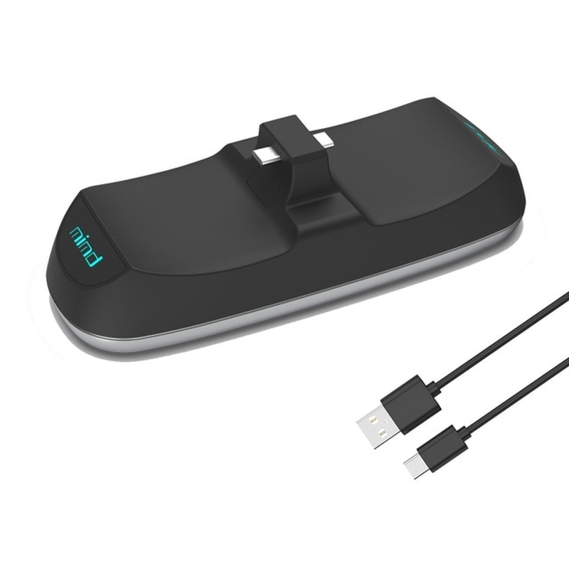 PS5 Wireless Controller Dual Charge PS5 Game Controller – תמונה 10