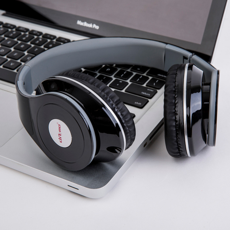 Wired Gaming Headphone Heavy Bass Music Headset Wired Control Computer Mobile Phone Universal Headset – תמונה 3