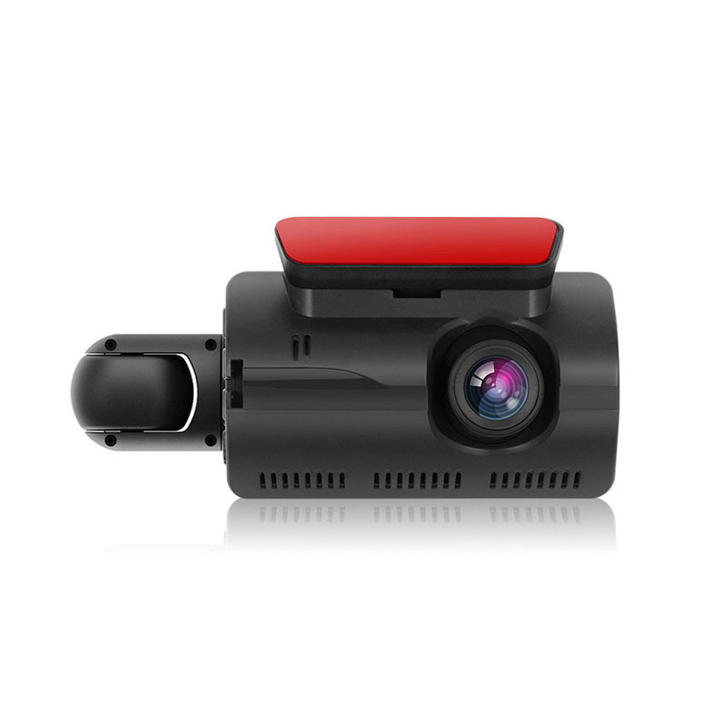 HD 1080P Driving Recorder 3 Inch Screen Car Front and Rear Dual Lenses – תמונה 6