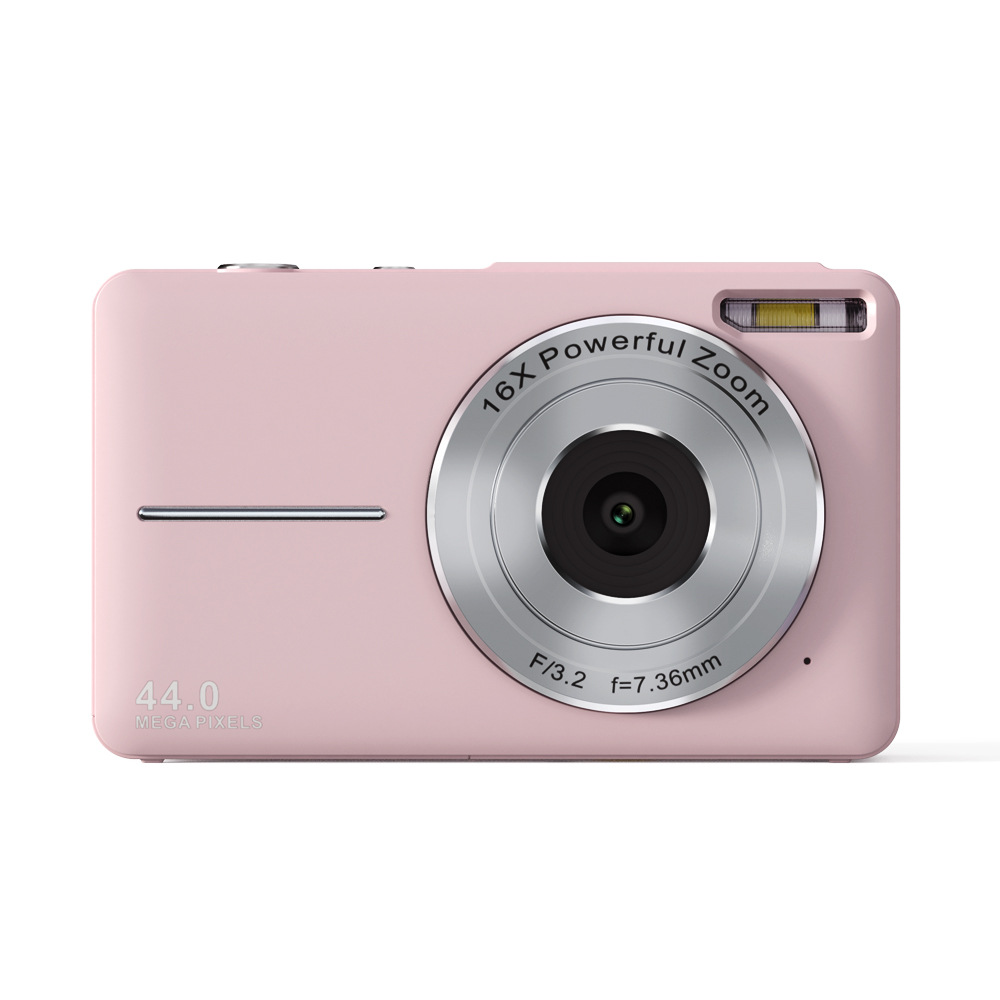 Mini Digital Camera Children'S HD Digital Camera Student Mini Digital Camera Boys and Girls Christmas Birthday Gift Children'S Entry-Level Camera – תמונה 11