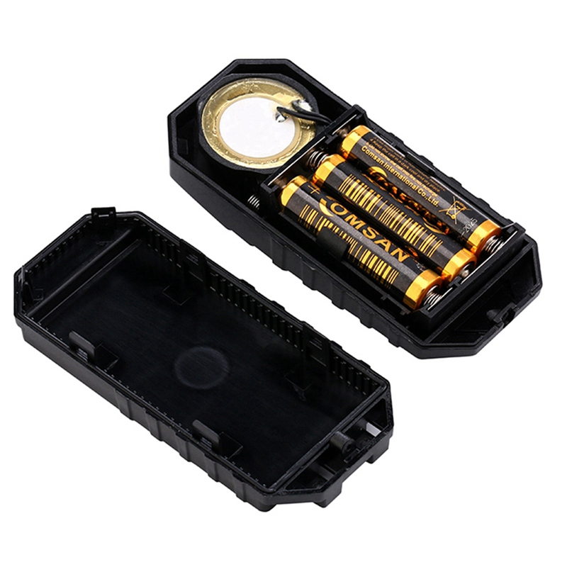 Elecpow Bike Alarm Remote Control Waterproof Electric Bicycle Motorcycle Anti-Theft Alarm Vibration Sensor – תמונה 5
