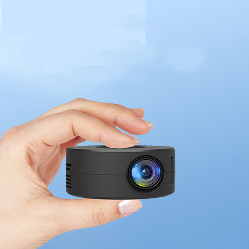 Smart Projector Wifi Portable 1080P Home Theater Video LED Mini Projector for Home Theaters Media Player – תמונה 11