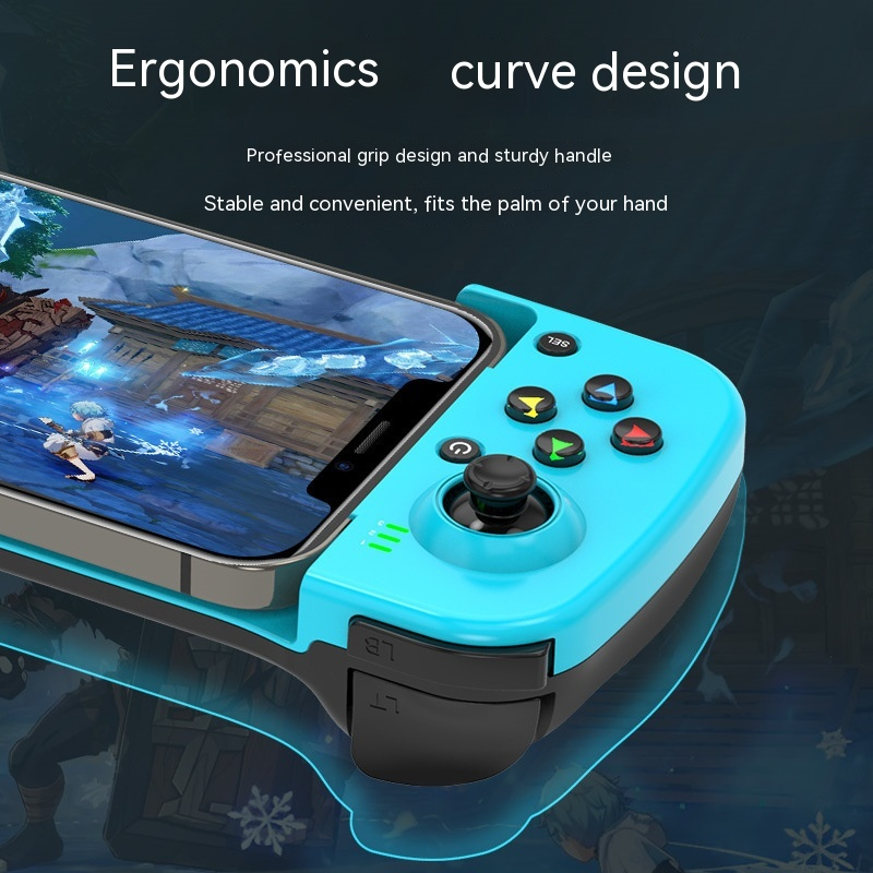 Mobile Phone Wireless Game Handle – תמונה 15