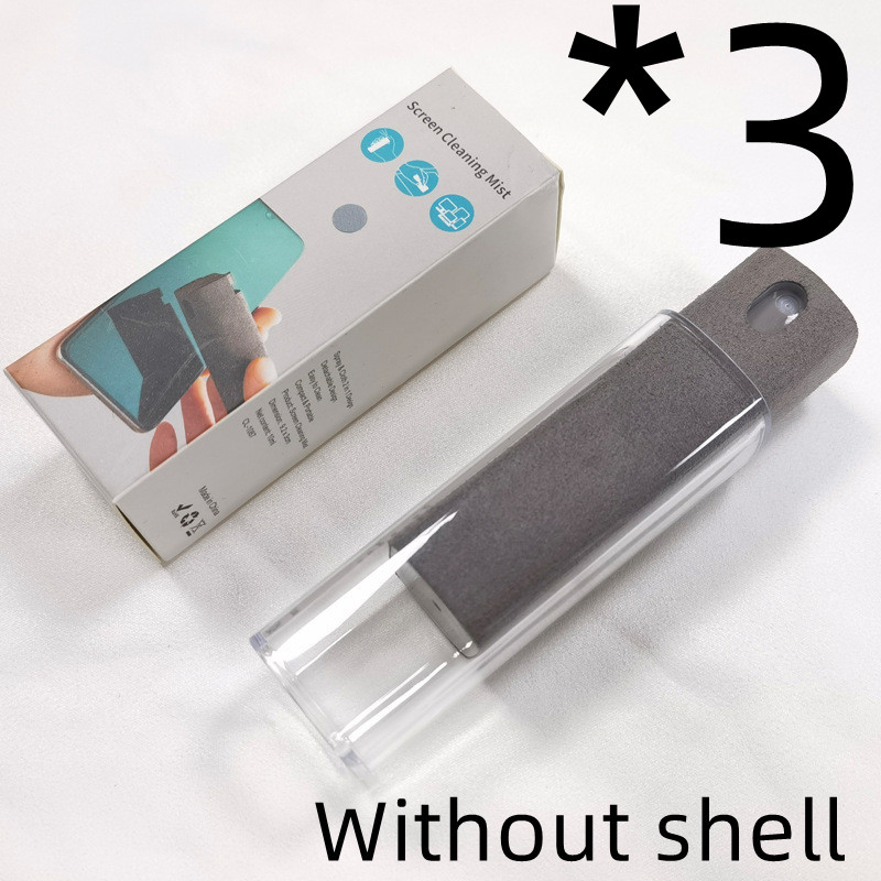 Mobile Phone Screen Cleaner Artifact Storage Integrated Mobile Phone Portable Computer Screen Cleaner Set – תמונה 17