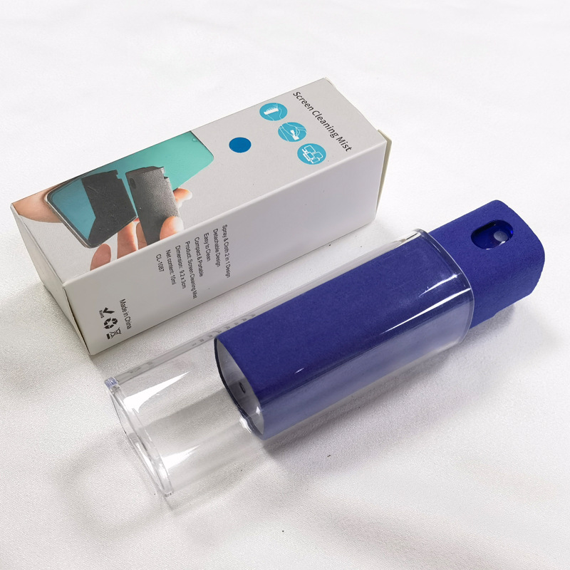 Mobile Phone Screen Cleaner Artifact Storage Integrated Mobile Phone Portable Computer Screen Cleaner Set – תמונה 14