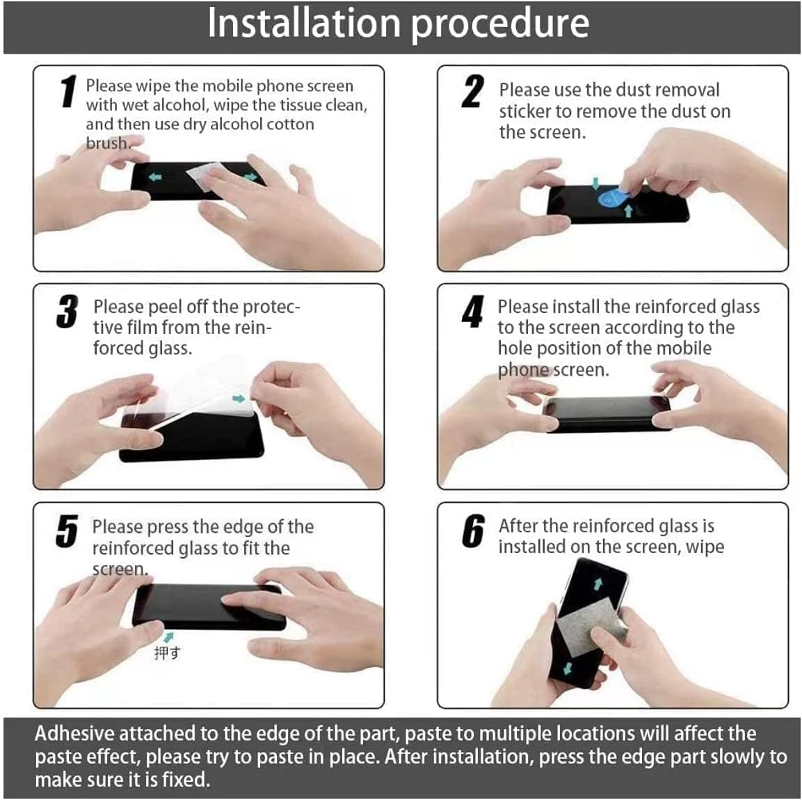 Screen Protector Compatible with 2022-2024 Civic,9H Hardness anti Scratch,Tempered Glass Screen Protector (7Inch) – תמונה 7