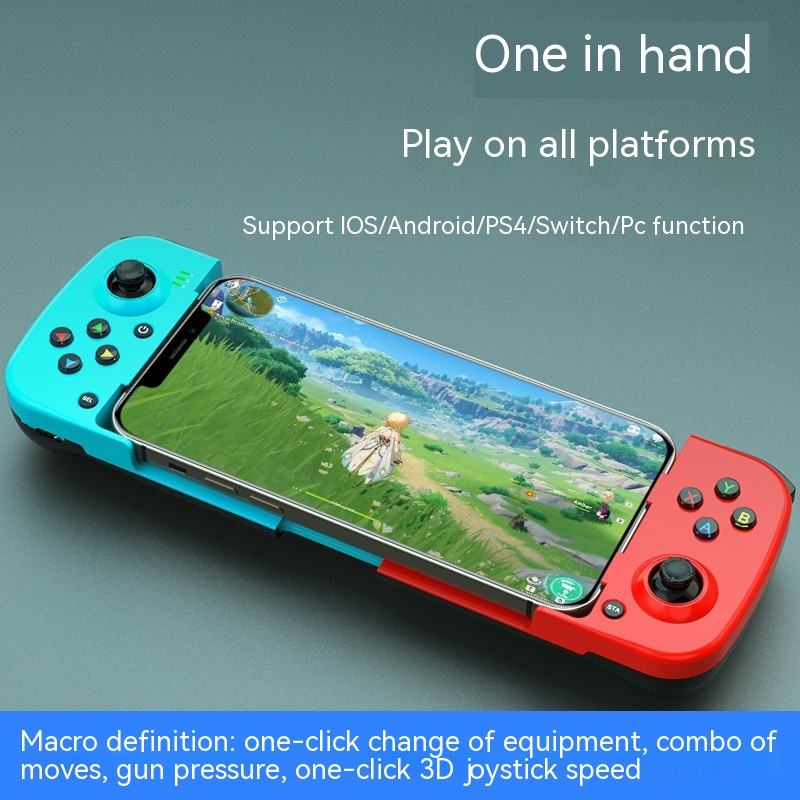 Mobile Phone Wireless Game Handle – תמונה 11