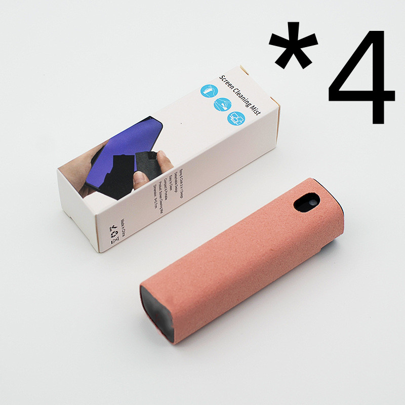 Mobile Phone Screen Cleaner Artifact Storage Integrated Mobile Phone Portable Computer Screen Cleaner Set – תמונה 24