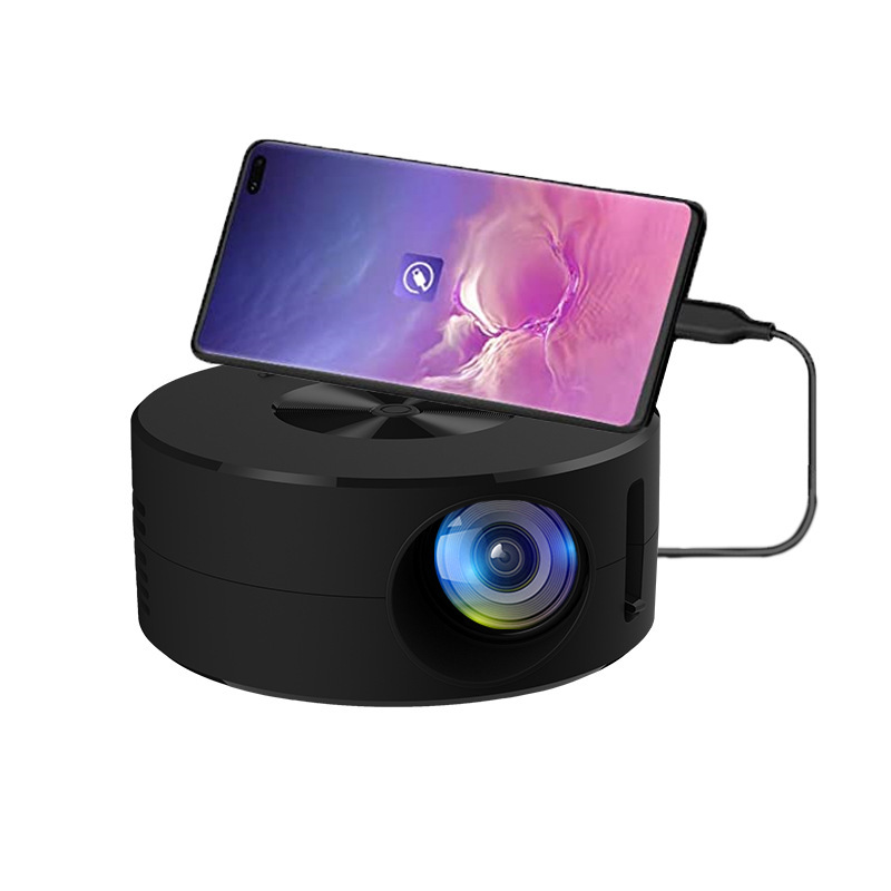 Smart Projector Wifi Portable 1080P Home Theater Video LED Mini Projector for Home Theaters Media Player – תמונה 14