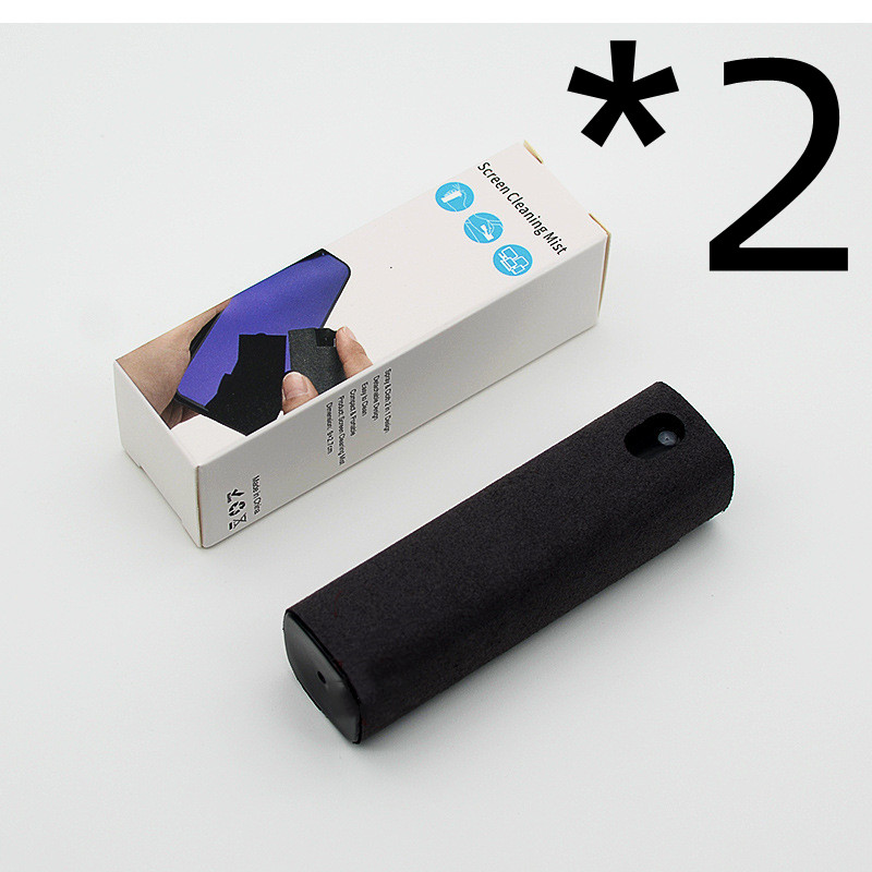 Mobile Phone Screen Cleaner Artifact Storage Integrated Mobile Phone Portable Computer Screen Cleaner Set – תמונה 21