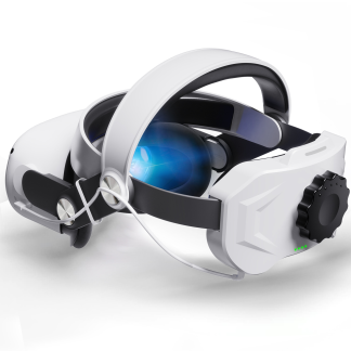 Headwear Mobile Power Adjustment Non-Pressure Face Vr